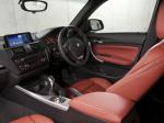 BMW 118i 5-Door Sport Line 2011 года (UK)